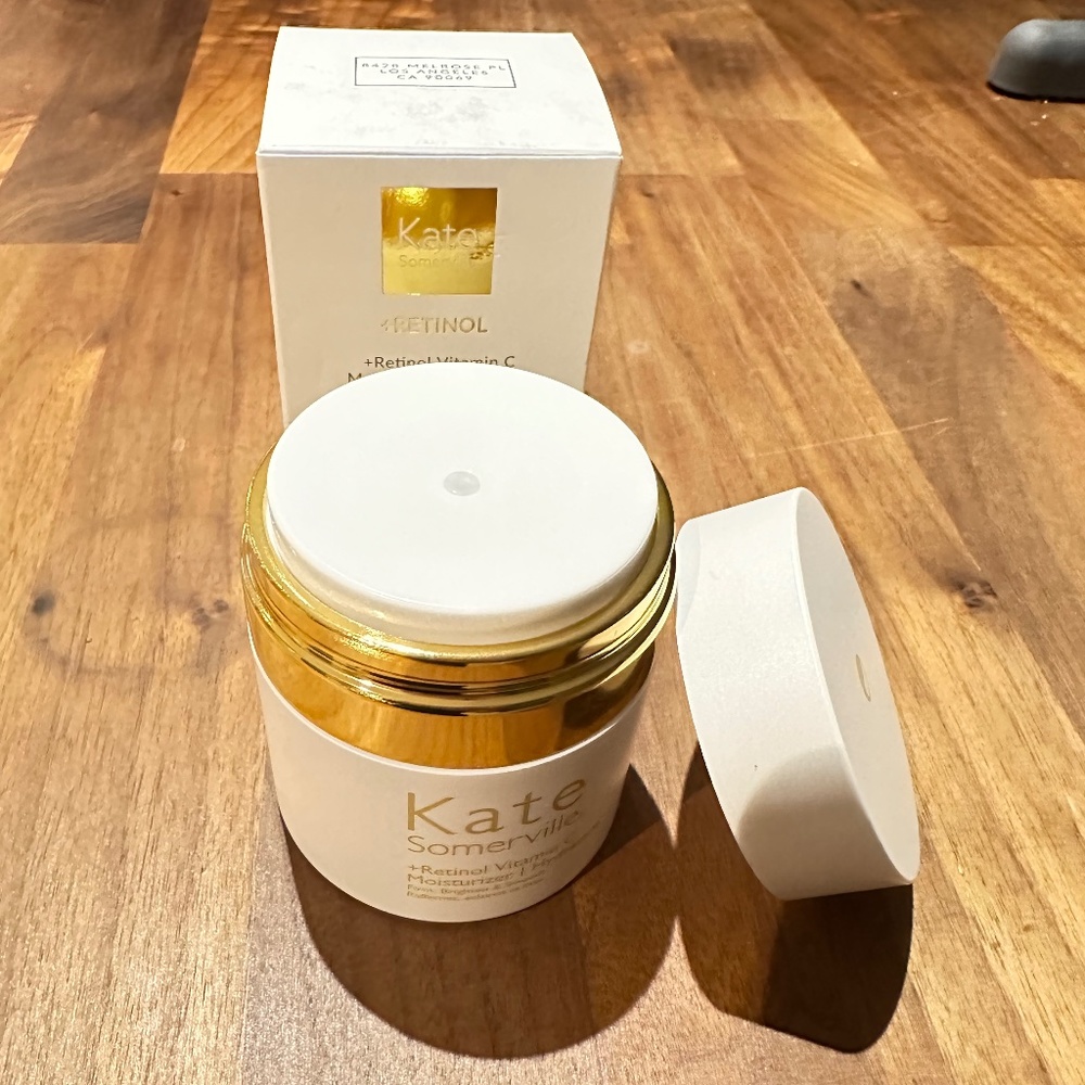 Kate Somerville + Retinol Vitamin C Moisturizer / Hydratant, 1.7 oz